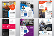 500+ Corporate Business Flyers, a Flyer Template by Imagine Design Studio (Thumbnail 24 of 68)