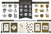 Graduate Party collection 2018, an Object Graphic by Kseniia Kuznetsova (Thumbnail 5 of 6)