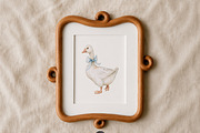 Blue Nursery Boyhood Charm, an Animal Illustration by PaintPixelCo (Thumbnail 9 of 13)