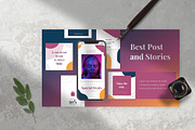 Fashion Chronopost Powerpoint, a Presentation Template by Zacomic Studios (Thumbnail 2 of 8)