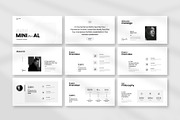 Digital-Minimalist Presentation, a Presentation Template by KreateTribe (Thumbnail 3 of 7)
