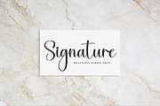 Almonds | Script Font, a Handwritten Font by Scratchones (Thumbnail 4 of 8)