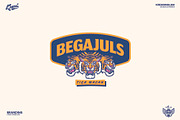 Bagajuls Logo Template, a Branding & Logo Template by Kreasi Malam (Thumbnail 3 of 8)