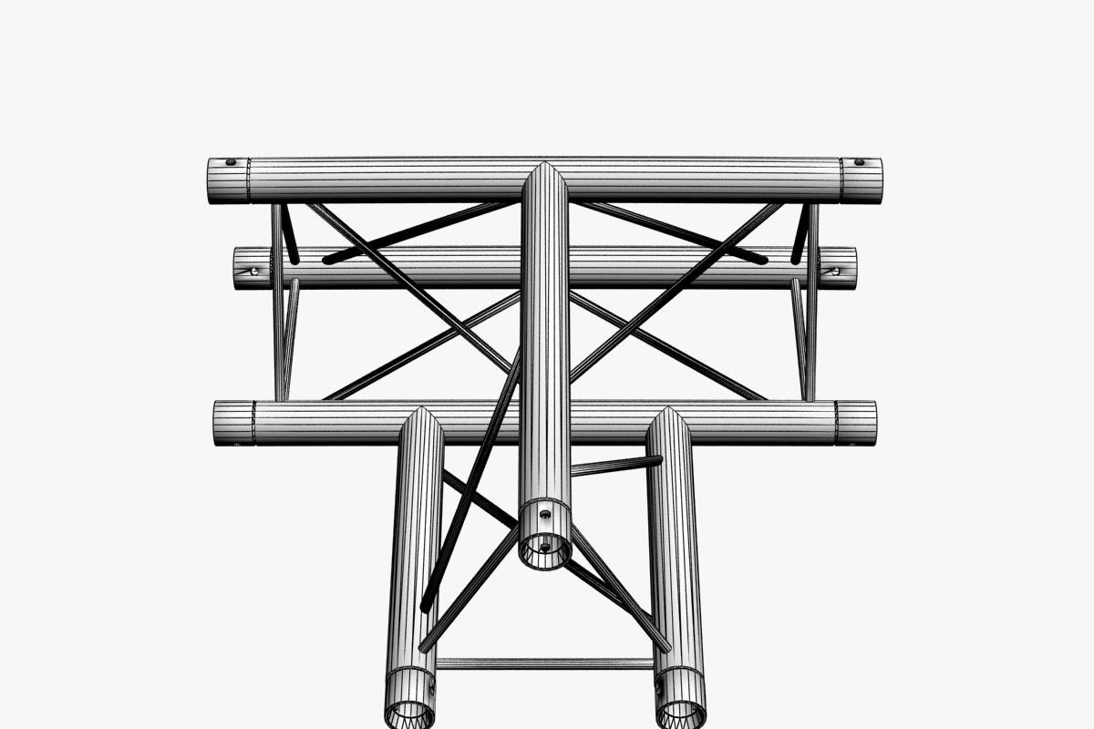 Trusses Collection - 129 PCS Modular, a Furniture 3D Model by akerStudio (Photo 52 of 88)
