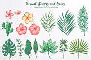 Summer time. Illustration pack., a Texture Illustration by AlexGreenArt (Thumbnail 6 of 8)