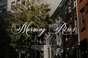 Palm Beach Modern Script Font, a Script Font by Muntab_Art (Thumbnail 4 of 10)