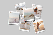 Instagram Post Mockup, an iPhone Mockup by Amigos__46 (Thumbnail 10 of 11)