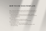 Luxury Airbnb Welcome Book Template, a Magazine Template by batang (Thumbnail 4 of 4)