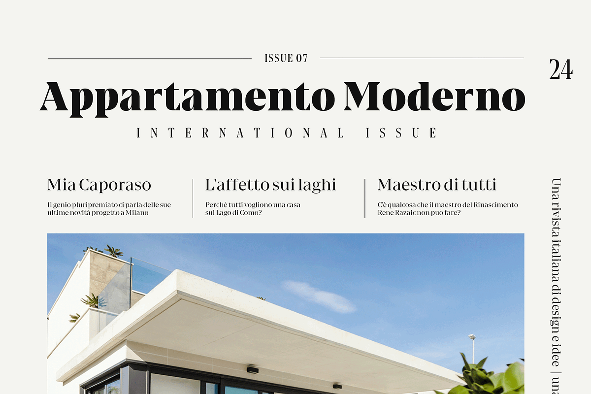 Gio -Intro offer 60% off!, a Serif Font by Fenotype (Photo 6 of 15)