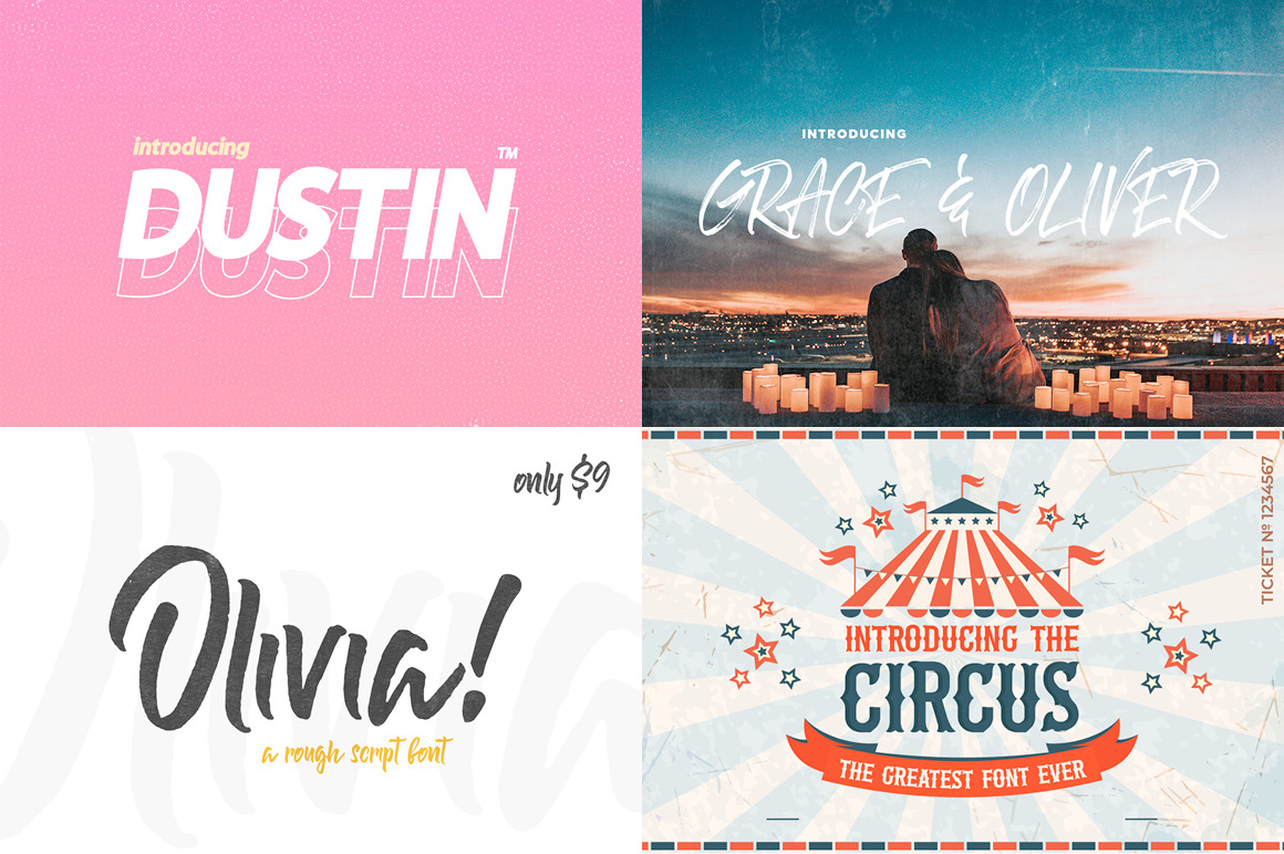 The HUGE Font Bundle (98% OFF) SALE, a Sans Serif Font by Salt & Pepper Designs (Photo 168 of 185)