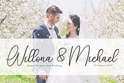 Story Christmas | Script Font, a Handwritten Font by Scratchones (Thumbnail 2 of 9)