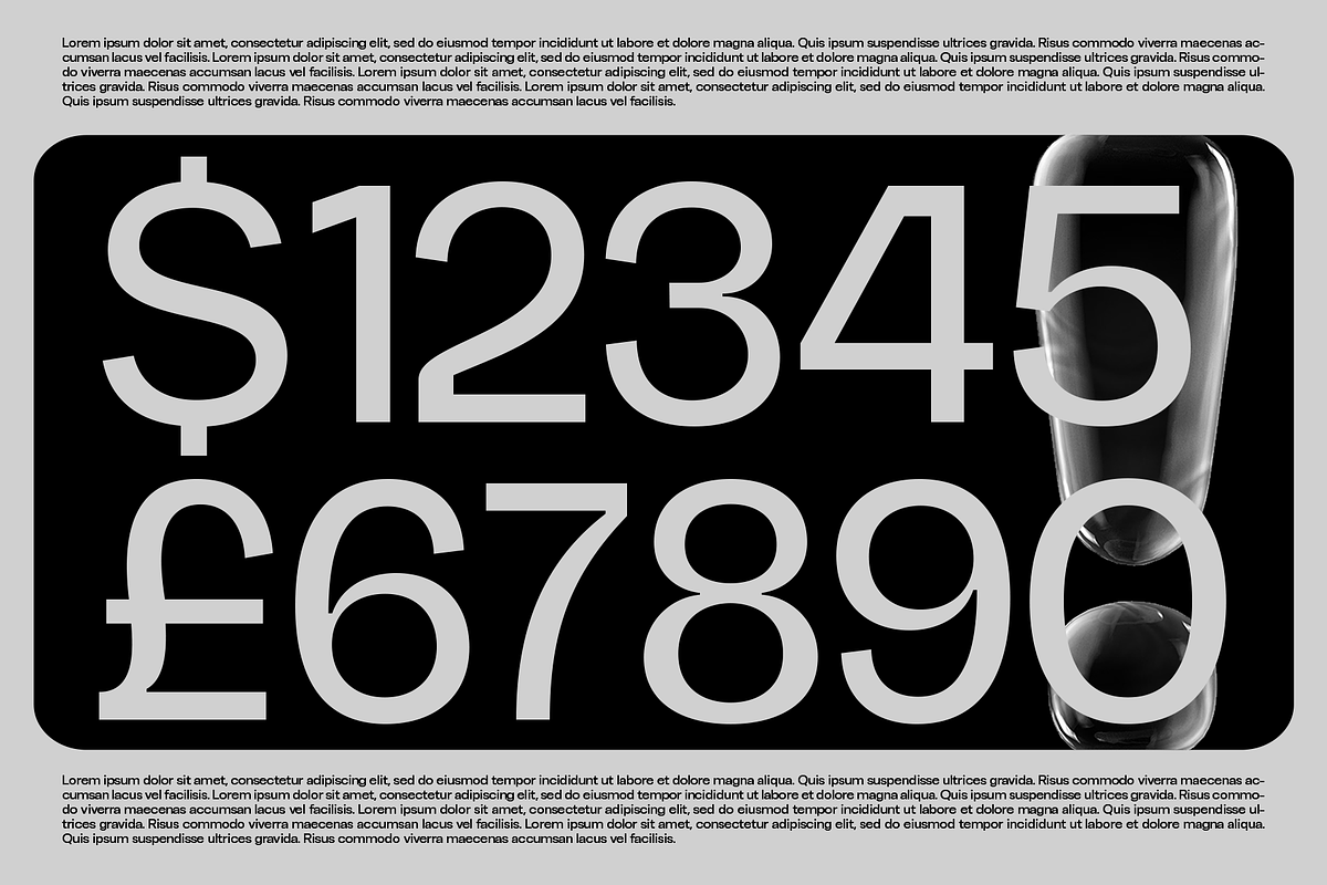 ChairoSans, a Sans Serif Font by Propertype (Photo 2 of 14)