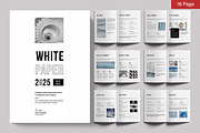 White Paper Bundle, a Brochure Template by ContestDesign (Thumbnail 27 of 30)