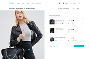 Shopen — Multipurpose PSD Template, a Templates & Theme by ScienteCraft (Thumbnail 11 of 50)