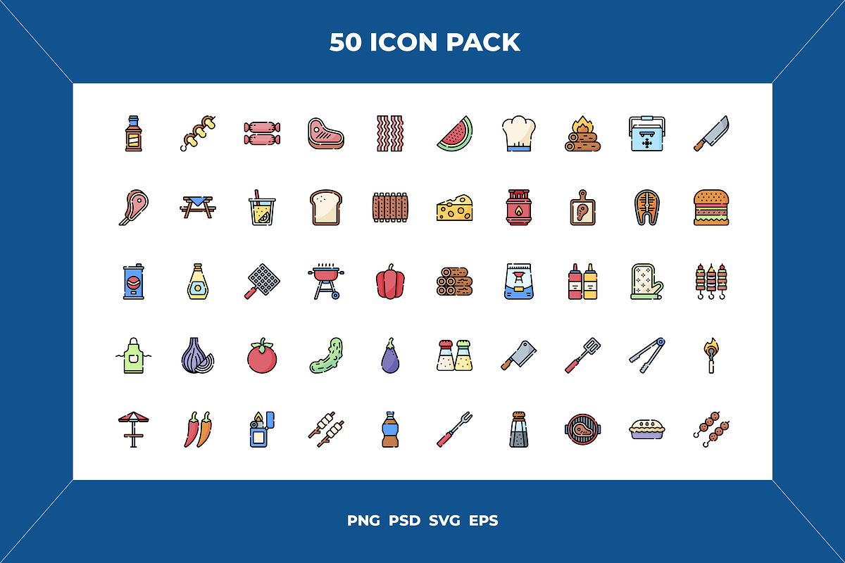 50 Magic icons, an Outline Icon by Wencory (Photo 1 of 2)
