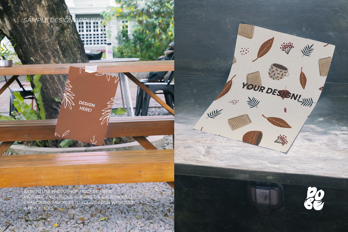 Ale Edition Mockup Set - Vol 1, a Product Mockup by DOBE Studio (Photo 4 of 4)