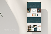 F&B Brand Board, a Branding & Logo Template by Creatif Foundry (Thumbnail 5 of 6)