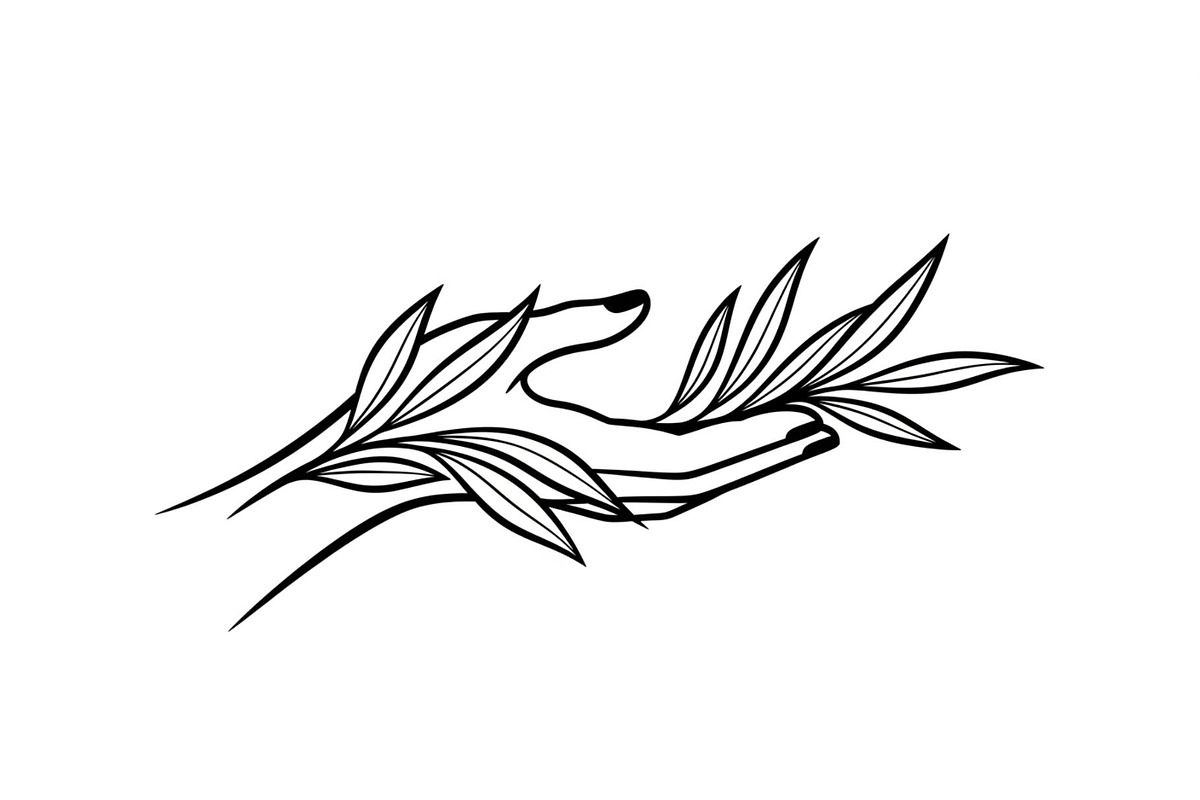 Hand Plant Growth Bundle, an Illustration by yasushie (Photo 27 of 31)