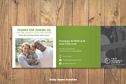 Church Bulletin (Tri-Fold), a Brochure Template by Tyler Sanguinette (Thumbnail 3 of 4)