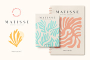 Matisse Modern Gallery 1, a Background Graphic by Wall Art Print Studio (Thumbnail 10 of 13)