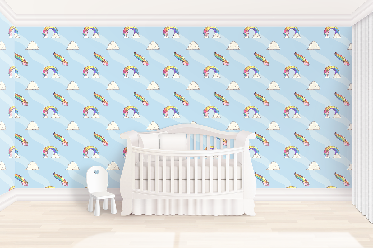 vector BIG seamless patterns SET u, a Pattern Graphic by WINDmade (Photo 10 of 10)