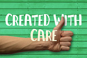 Cheesecake - Tasty Handwritten Font, a Sans Serif Font by Vitek Graphic (Thumbnail 3 of 5)