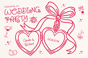 Mabel Finch - Handwritten Script, a Handwritten Font by HipFonts (Thumbnail 13 of 13)