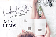 Signature Collection Script Font, a Script Font by Nicky Laatz (Thumbnail 2 of 18)