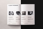 Architecture Portfolio Template, a Brochure Template by ArtisanaAura (Thumbnail 17 of 21)