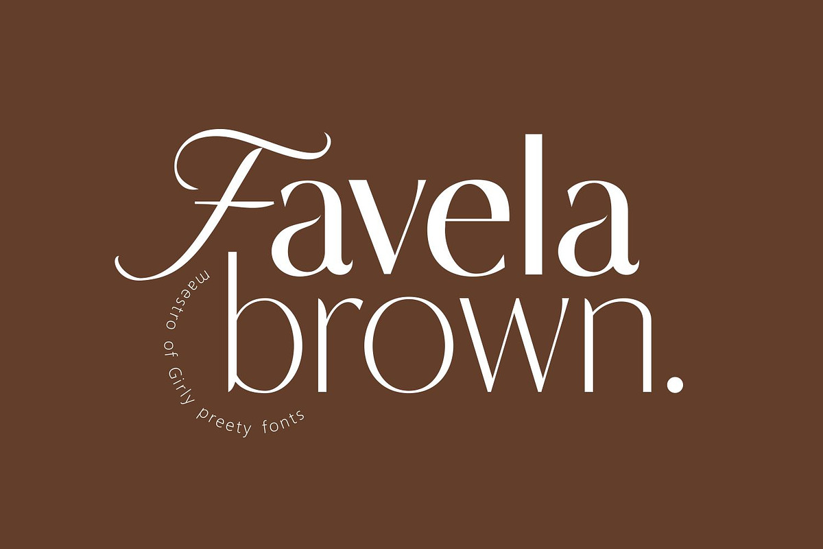 Macline Luxury clean elegant pairing, a Script Font by WhymoreArt (Photo 2 of 10)