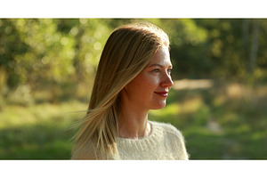 Portrait Of Young Pretty Caucasian, a Graphic by Our Amazing World
