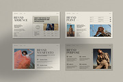 Brand Strategy PowerPoint Template, a Presentation Template by Dream-Lab (Thumbnail 7 of 9)