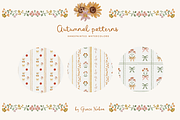 Grandmillenial thanksgiving autumn, an Object Graphic by Grace Noboa Illustrations (Thumbnail 16 of 20)