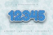 Jeans Textile - Editable Text Effect, a Layer Style Add-On by rwgusev (Thumbnail 3 of 5)