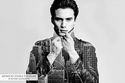 Double Exposure Actions, an Action Add-On by FixThePhoto (Thumbnail 18 of 33)