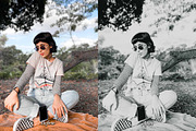 30 Last Film Photoshop Collection, an Action Add-On by 3Motional (Thumbnail 6 of 11)
