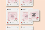 Social Media Mockup, an Advertising Mockup by zpackcreative (Thumbnail 2 of 5)