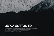 Atlantic Ocean Ultra Wide Sans Font, a Sans Serif Font by Artcoast Std. (Thumbnail 5 of 10)