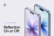 iPhone 17 - 24 Mockups Scenes, an iPhone Mockup by Asylab (Thumbnail 8 of 61)