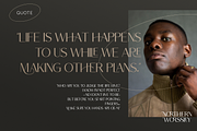 Northern Worssley - Ligature Sans, a Sans Serif Font by Typetemp Studio (Thumbnail 9 of 17)