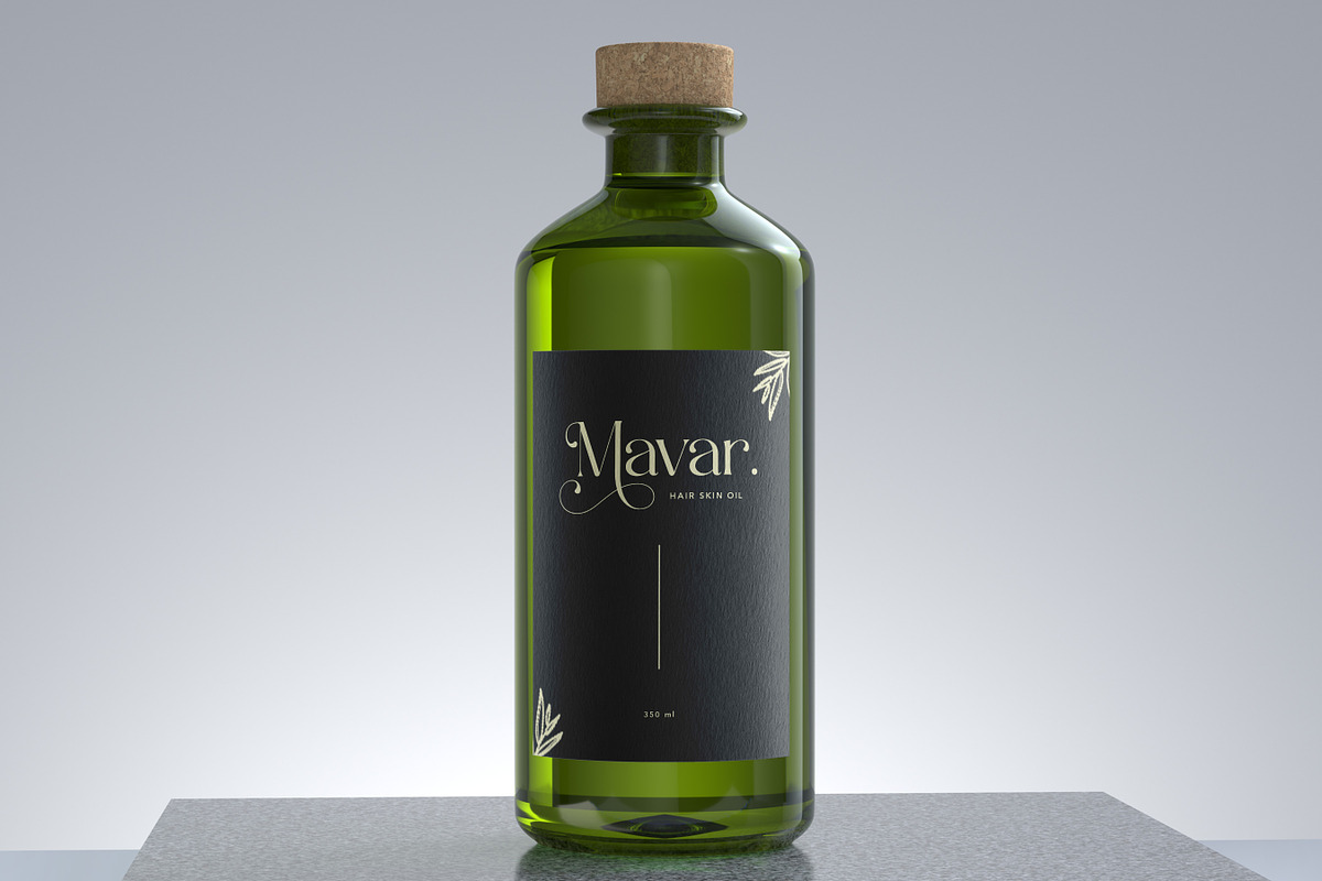 Helvare - Luxury serif Font, a Serif Font by Flawless And Co (Photo 4 of 10)