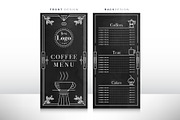 90 Linear Style Menu Designs, a Templates & Theme by Kursat Unsal (Thumbnail 18 of 23)