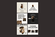 SAM | Social Media Kit, a Social Media Template by Ann Creative (Thumbnail 4 of 9)