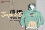 Hetigon Vintage, a Script Font by Rahagita Studio (Thumbnail 7 of 9)