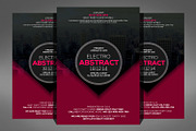 100 Party Flyer Bundle, a Flyer Template by Graphic Templates (Thumbnail 92 of 101)