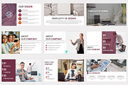 Simply PowerPoint Template, a Presentation Template by GraphicStan (Thumbnail 5 of 25)