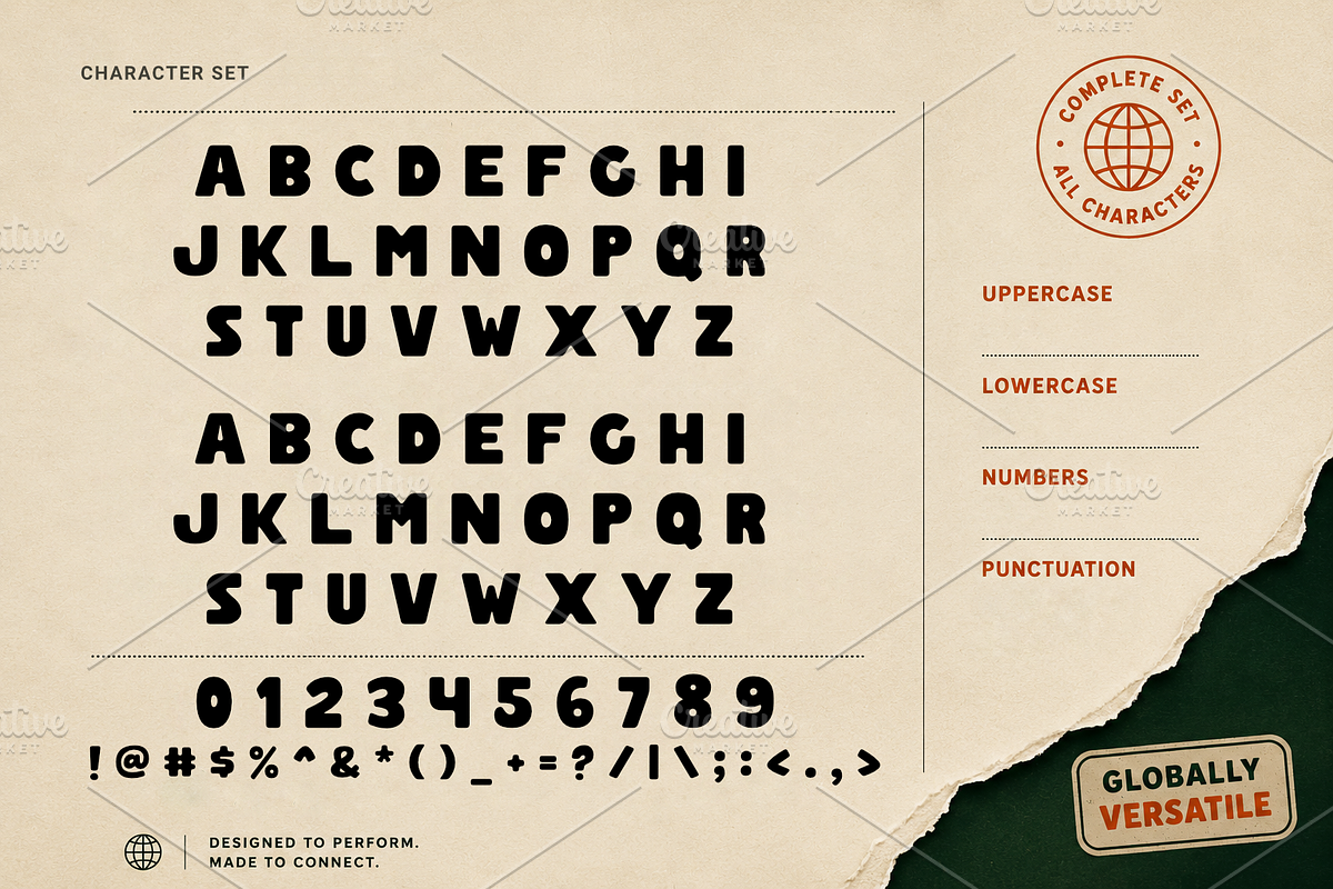 Segavo – Bold Display Font, a Handwritten Font by Solutype (Photo 2 of 12)