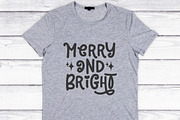 Wishes Christmas - Cute Mix Font, a Handwritten Font by SaktiAvellin (Thumbnail 4 of 8)