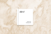 CALM LAND | Watercolor backgrounds, a Texture Graphic by SweetRenieDesigns (Thumbnail 8 of 8)