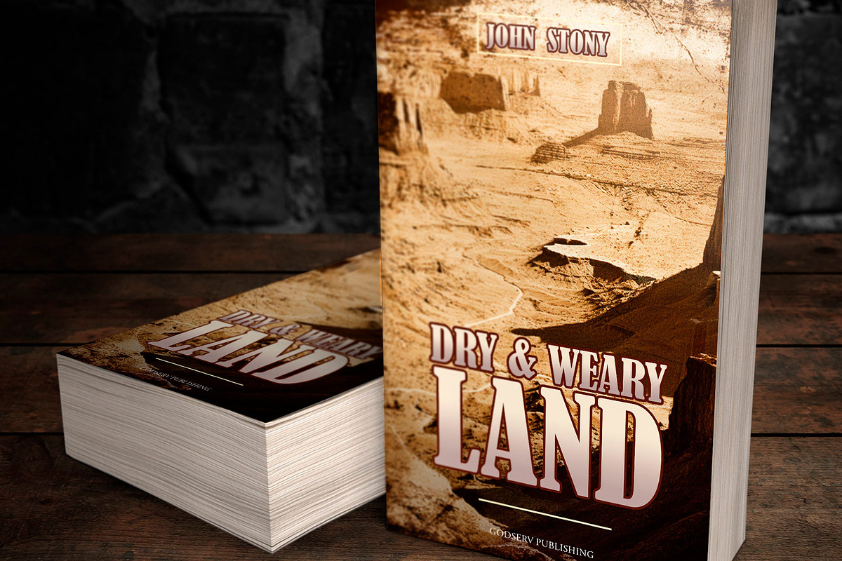 Vintage Western Digital Backgrounds, a Background Graphic by Godserv Designs (Photo 12 of 12)